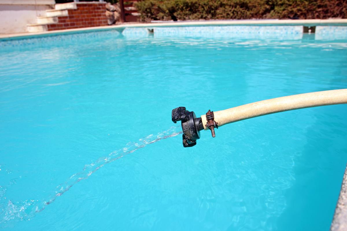 detecter fuite piscine