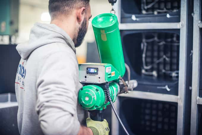 Notre concept Unibéo Piscines : le principe alvéolaire
