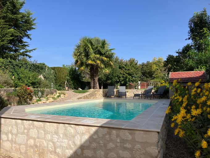 Nouvelles hauteurs de bassin : encore plus de possibilités pour votre piscine Unibéo !