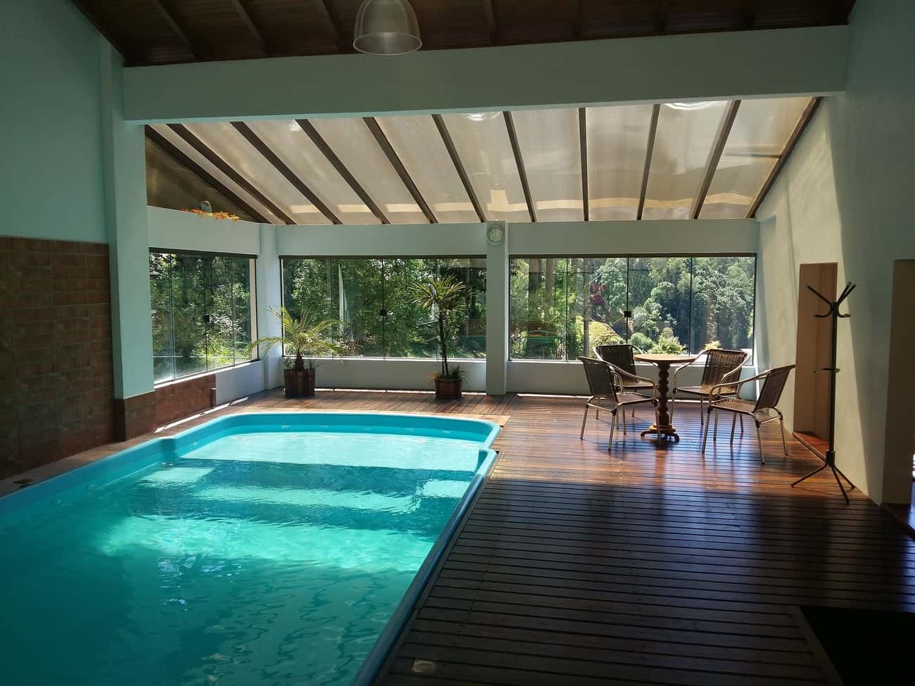 Quels sont les différents types de piscine ?