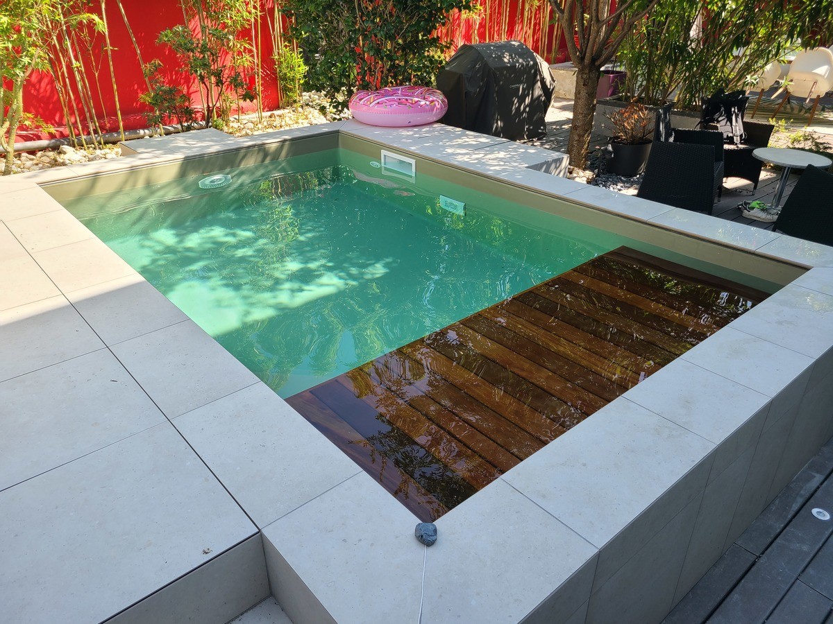 concept piscines beton arme