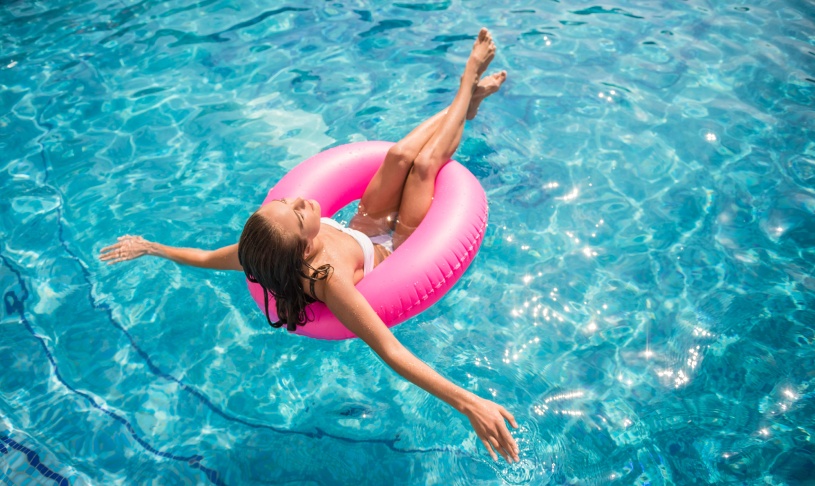 avantages posseder propre piscine